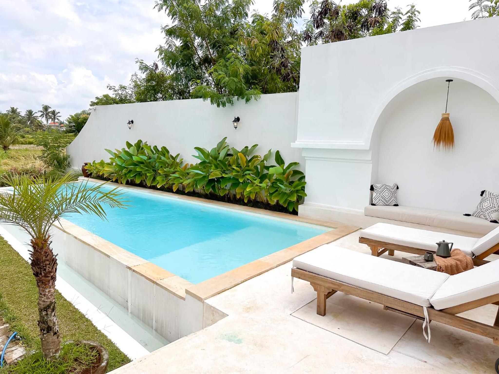 Romantic Serenity Villa in Ubud