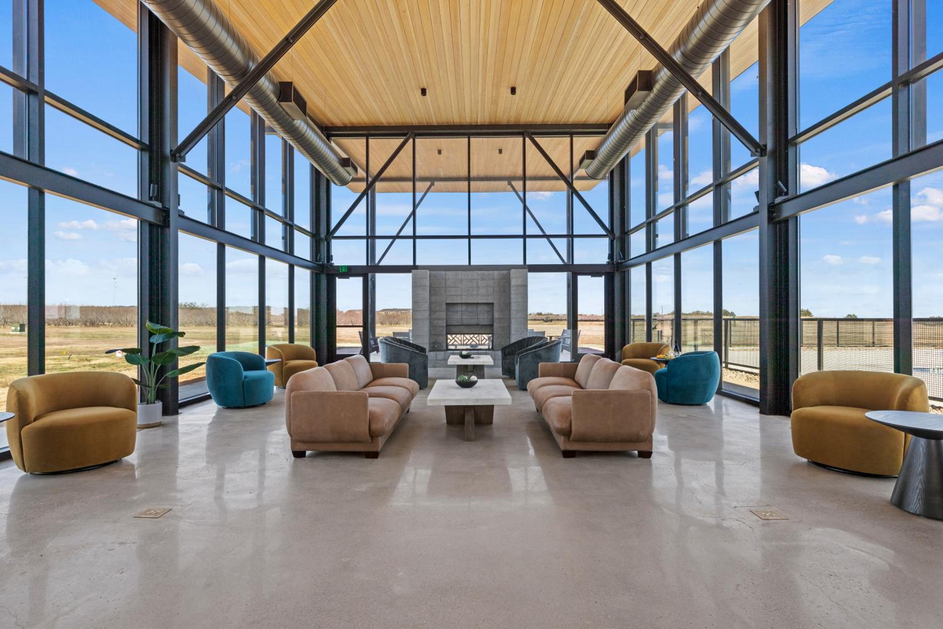 lounge