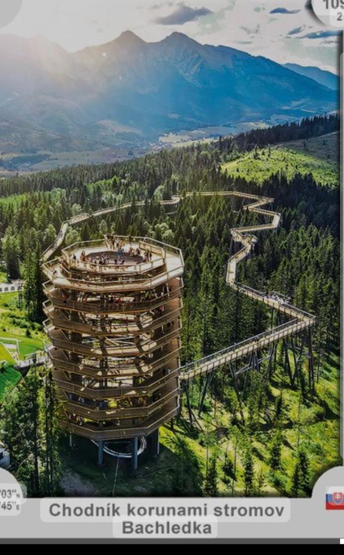 Apartmány Lucia