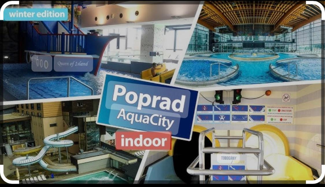 Apartmány Lucia