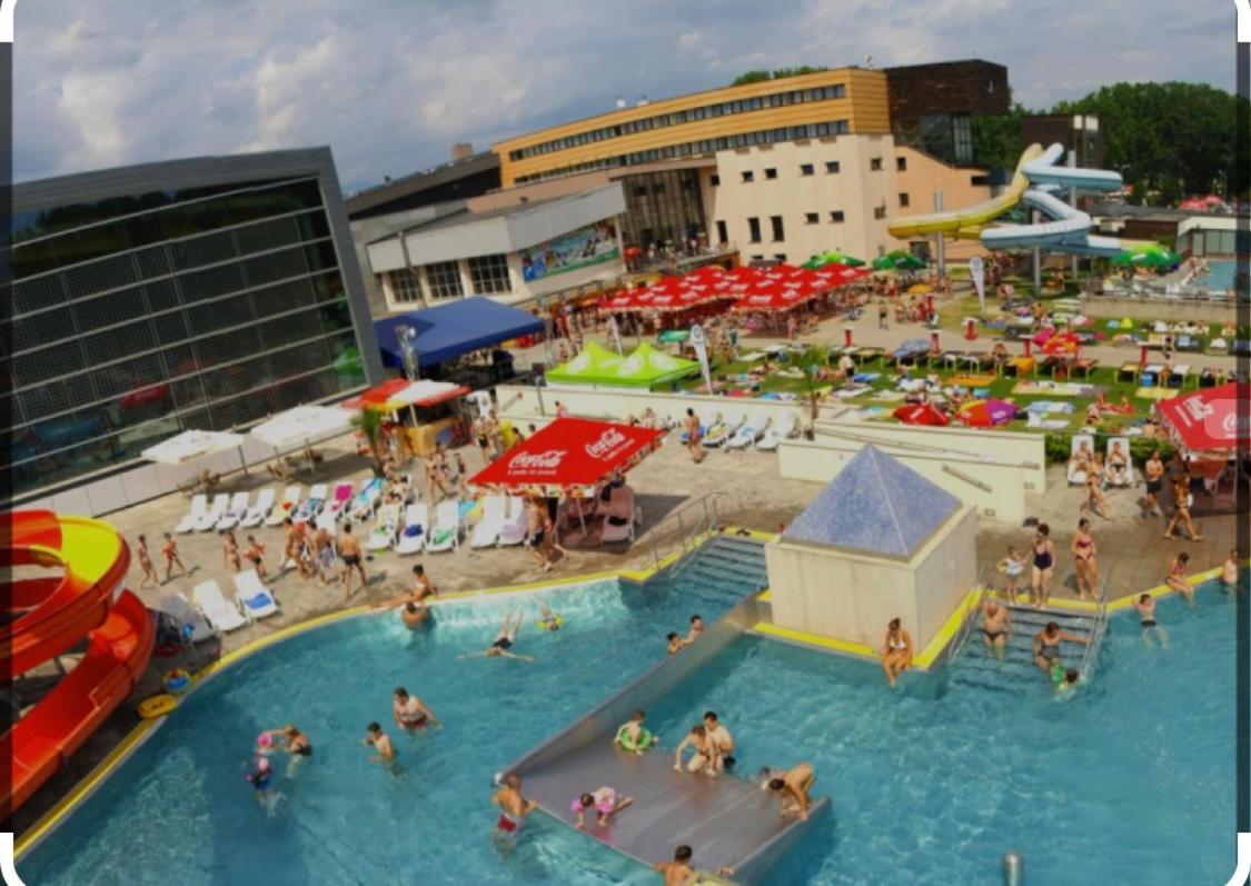 Apartmány Lucia