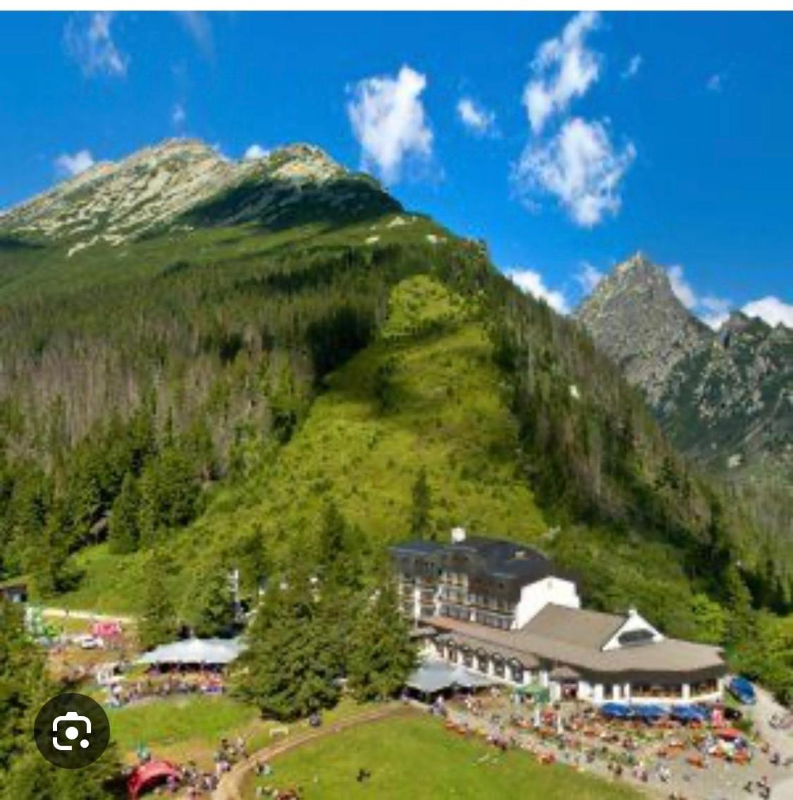 Apartmány Lucia