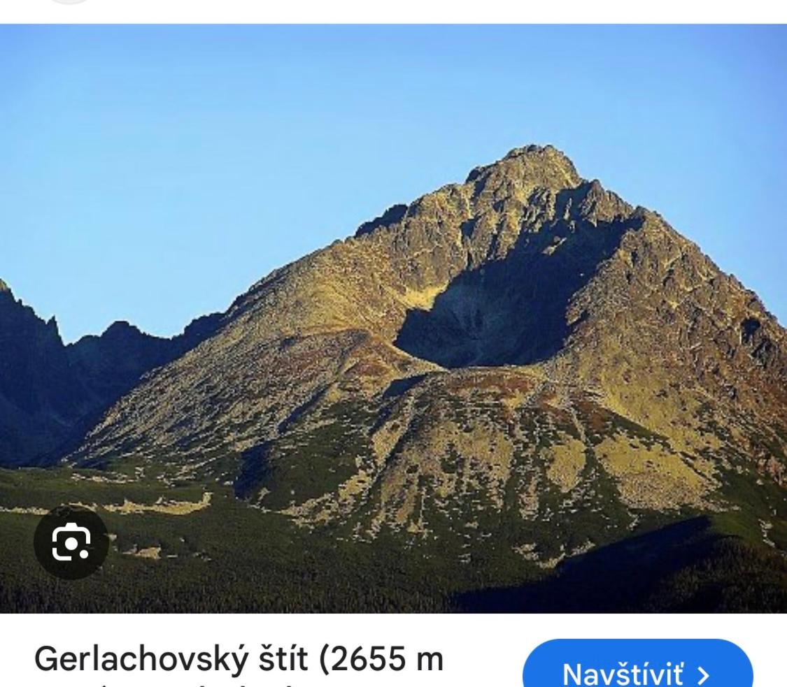 Apartmány Lucia