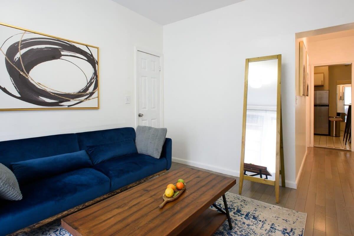 428-2E Newly furnished 2BR Prime Midtown sleeps 5