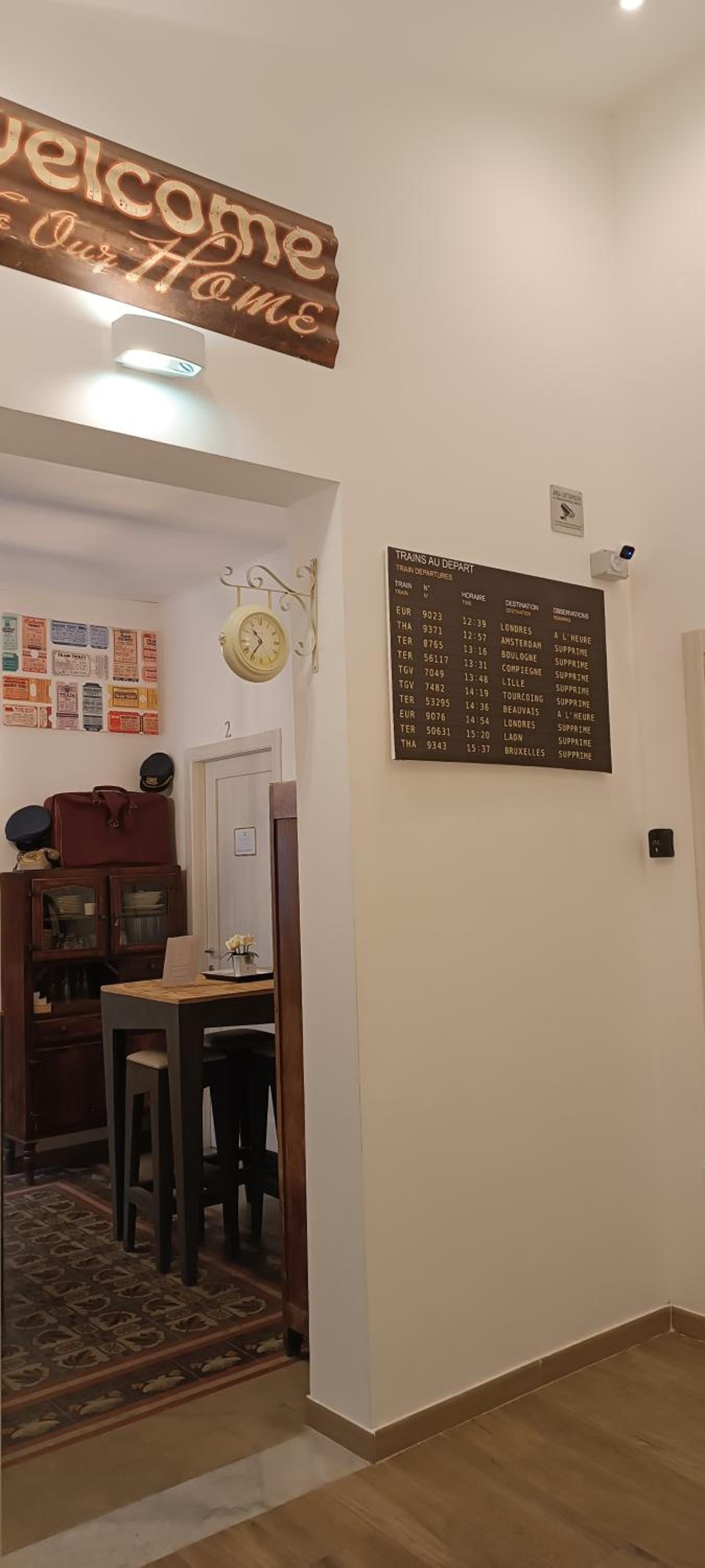 Binario 91 Rooms photo 4