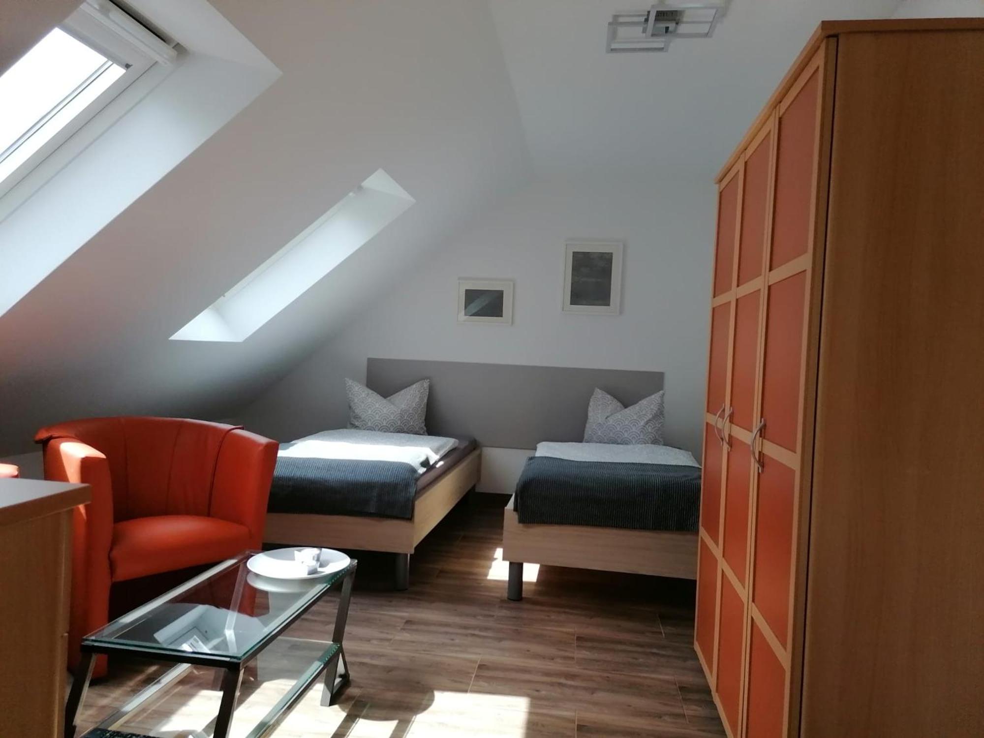 Apartments Mohrini