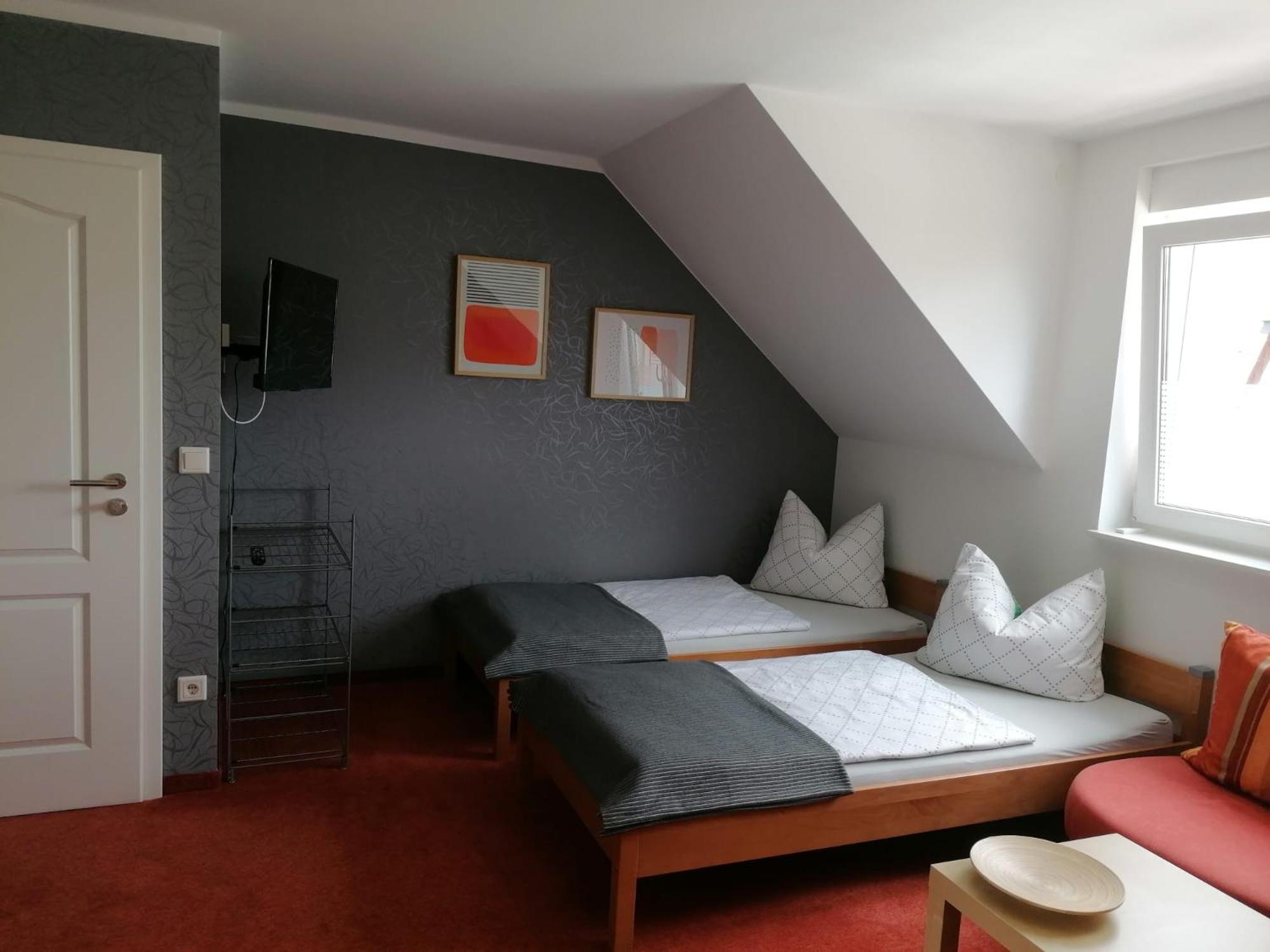 Apartments Mohrini