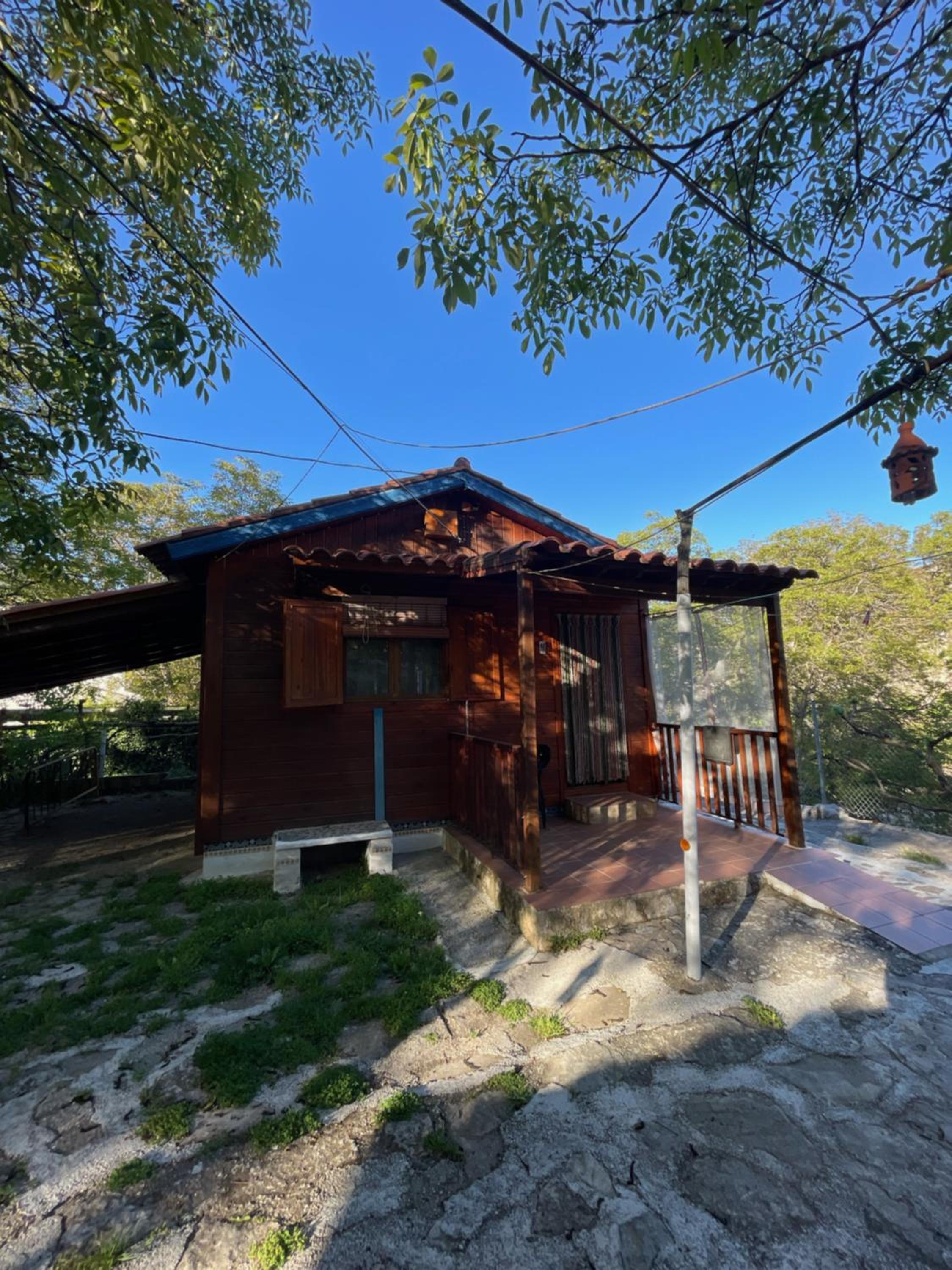 Cabañas de Nerpio