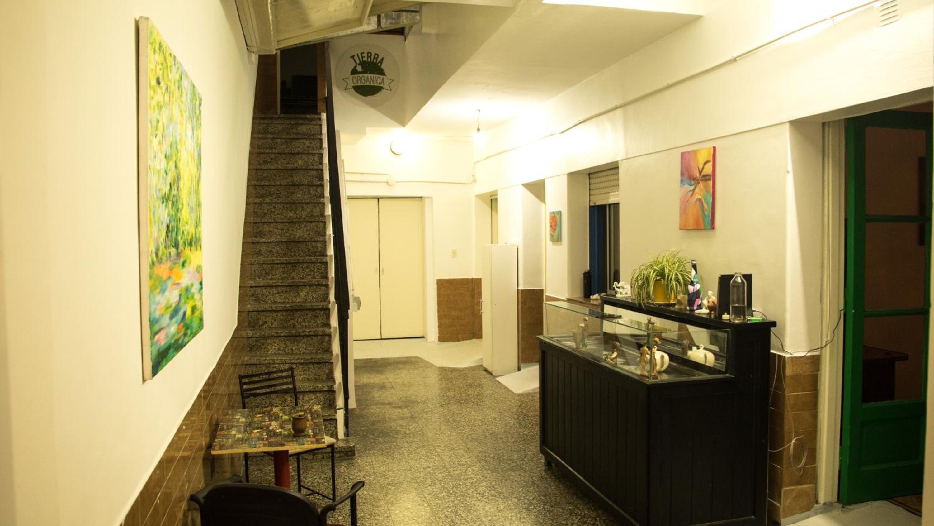 Habitación en Palermo con baño compartido
