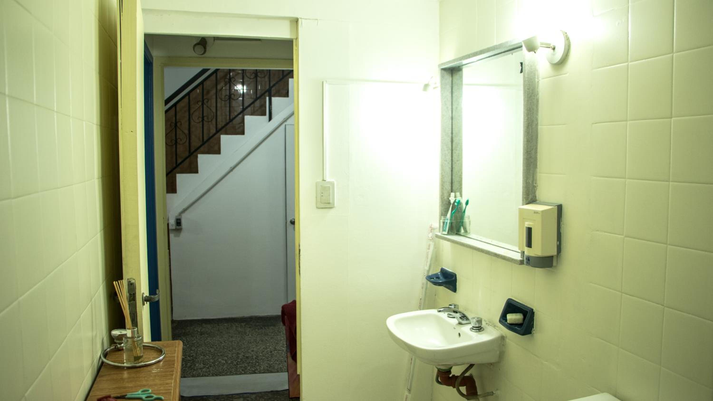 Habitación en Palermo con baño compartido