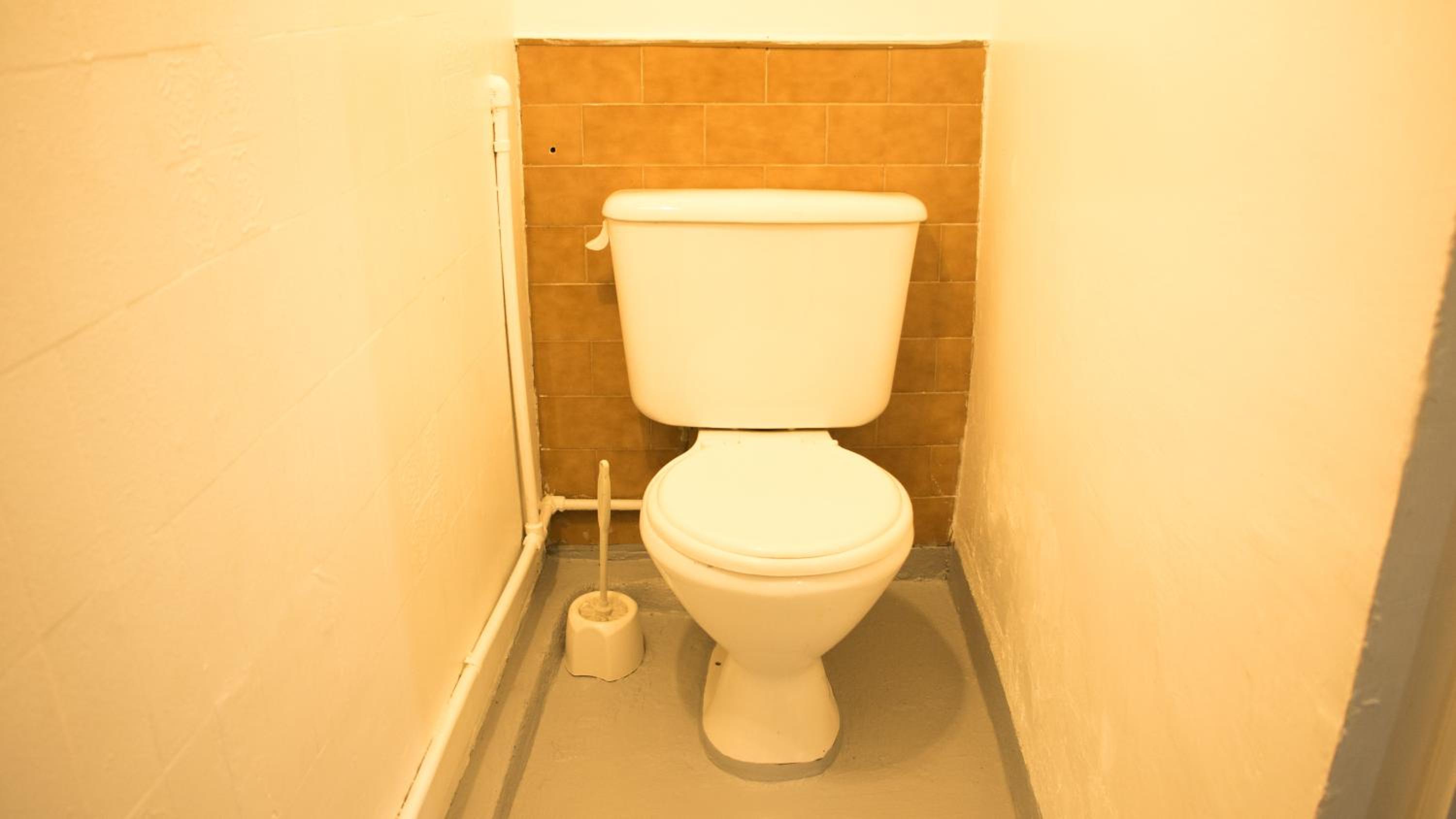Habitación en Palermo con baño compartido