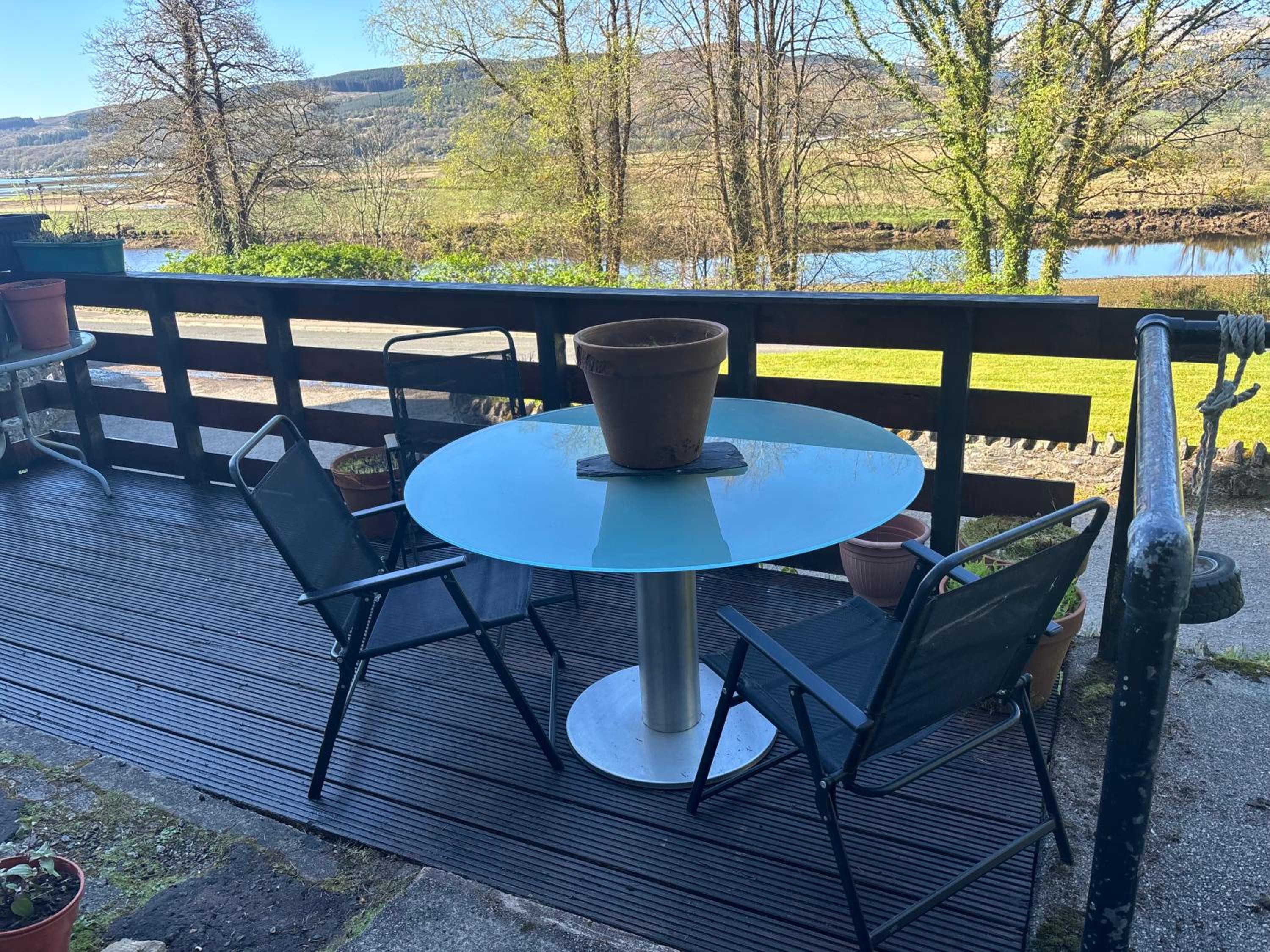 North Lodge Kilmun view 5