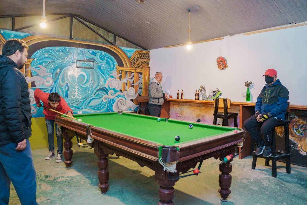 Gypsy Hostel & Backpackers view 2