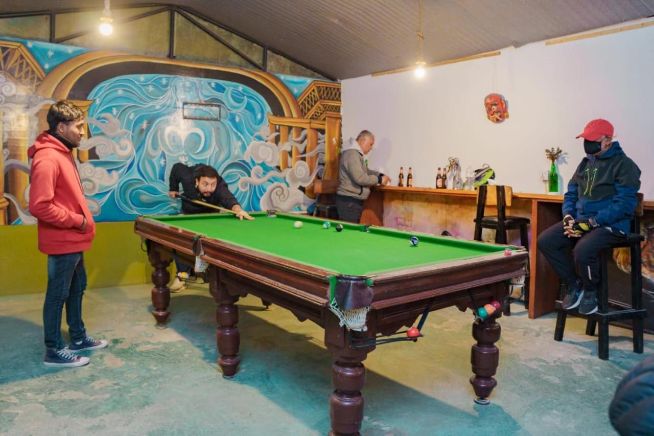 Gypsy Hostel & Backpackers view 4