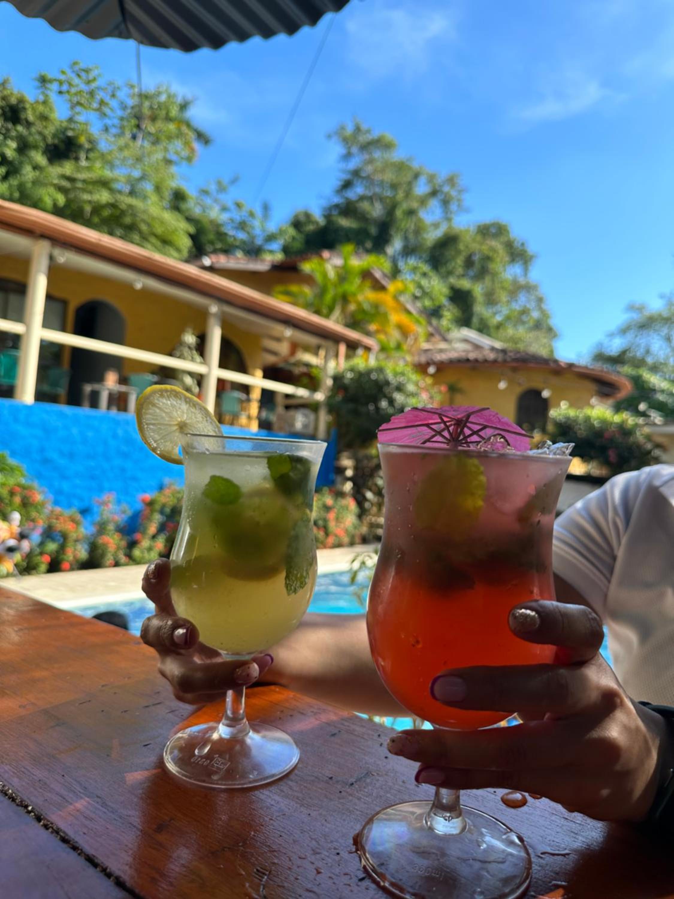 Hospedaje Colibri