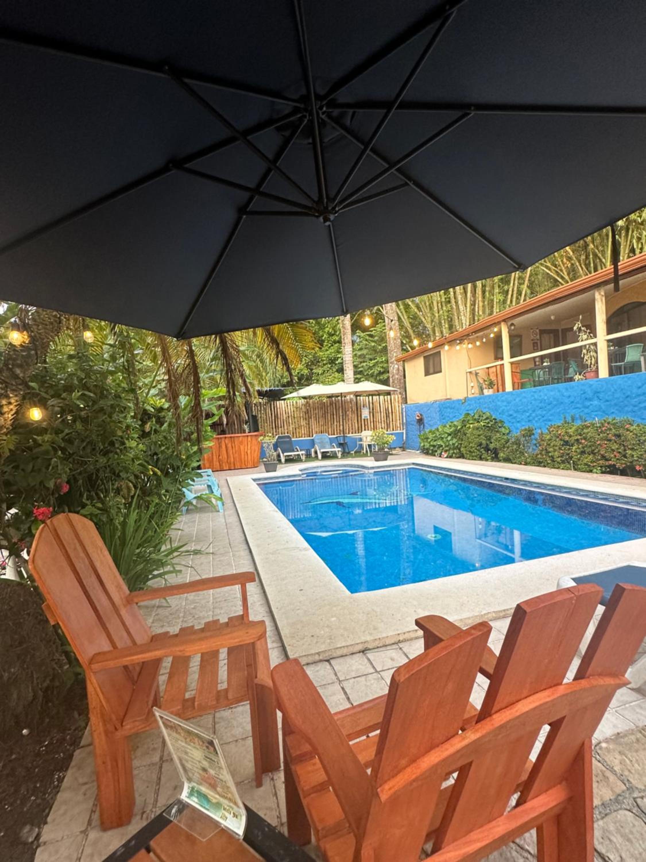 Hospedaje Colibri