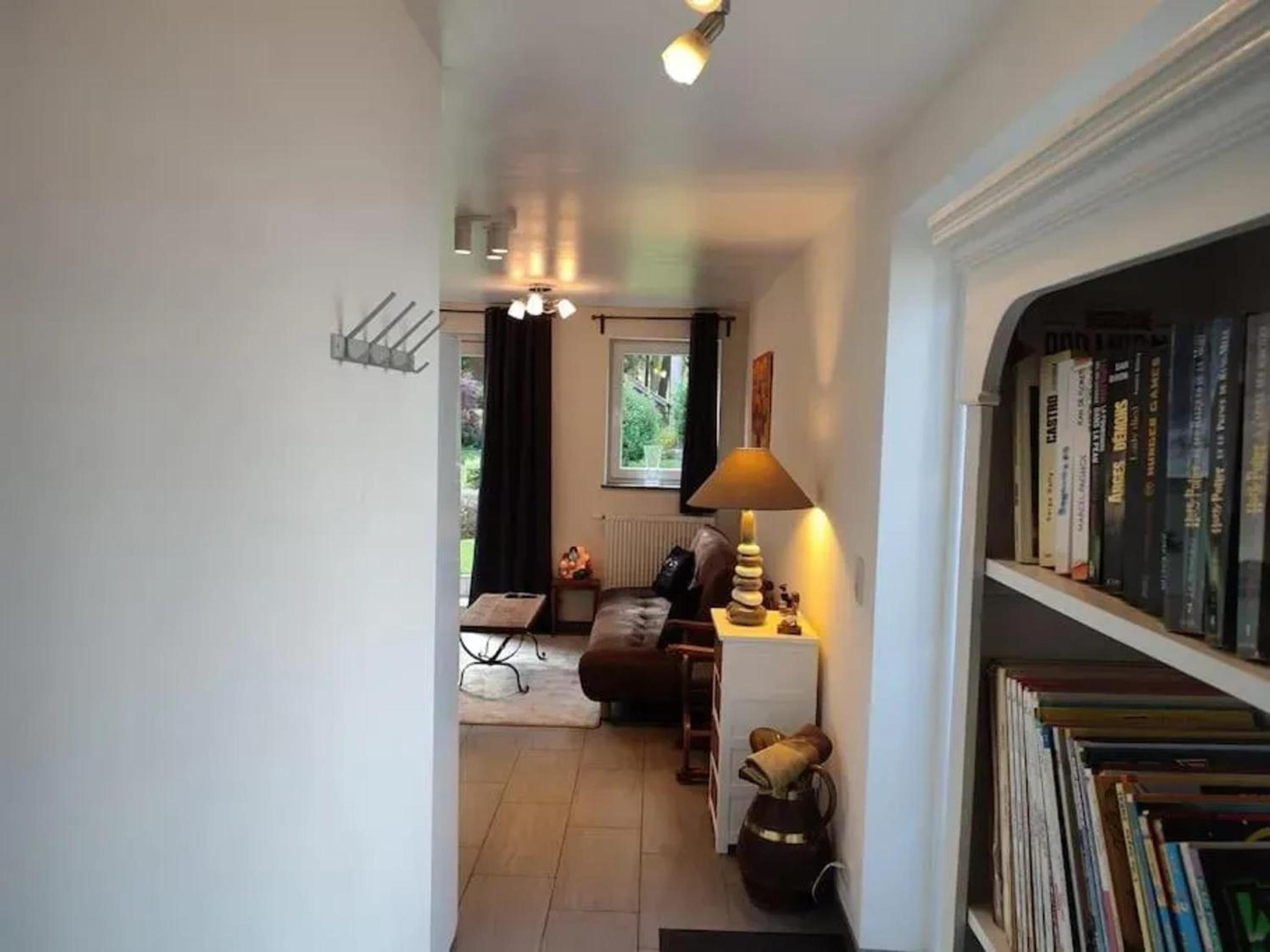 Comfortable Apartment in Namur – 38 sqm – Terrace