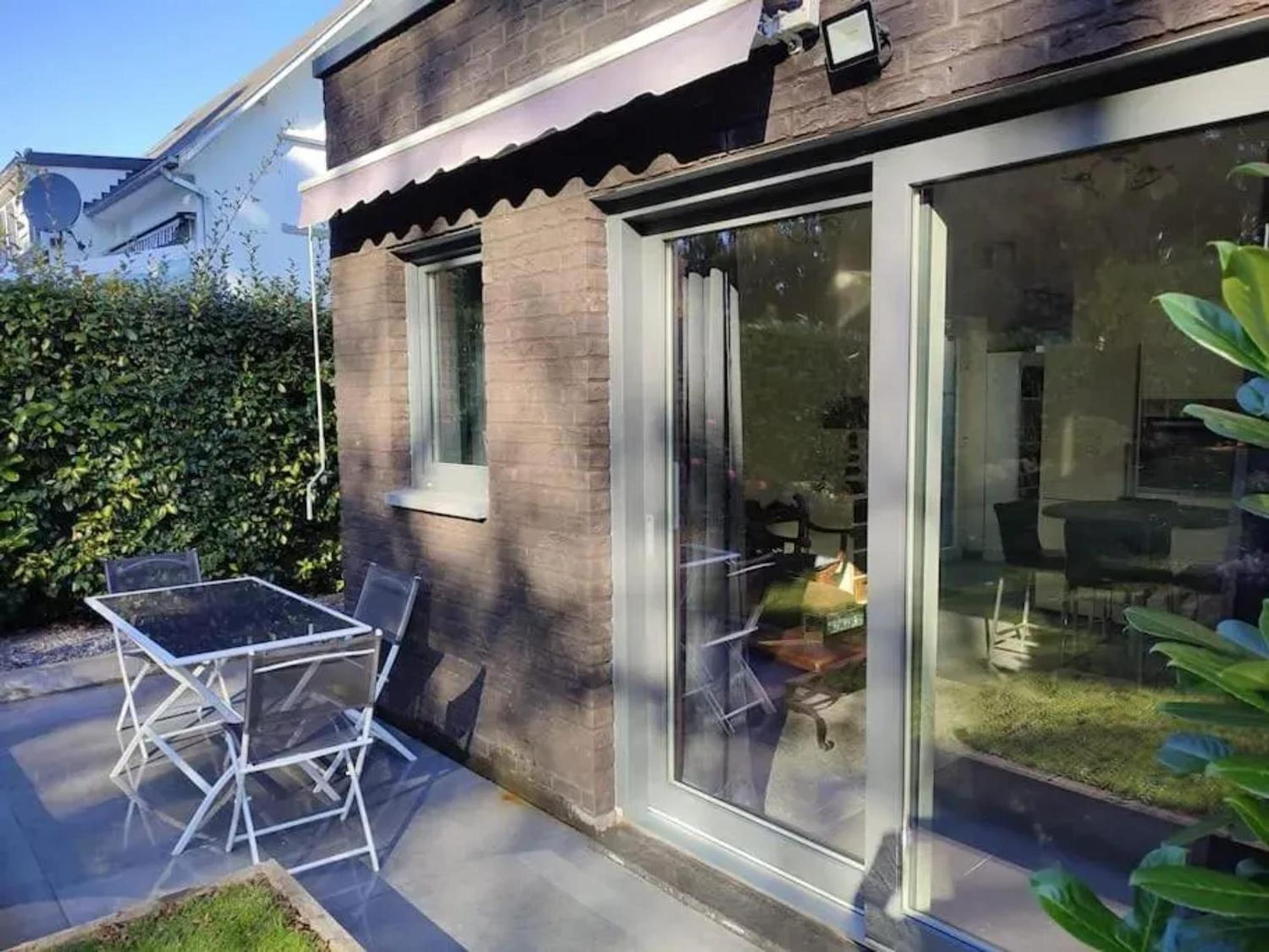 Comfortable Apartment in Namur – 38 sqm – Terrace