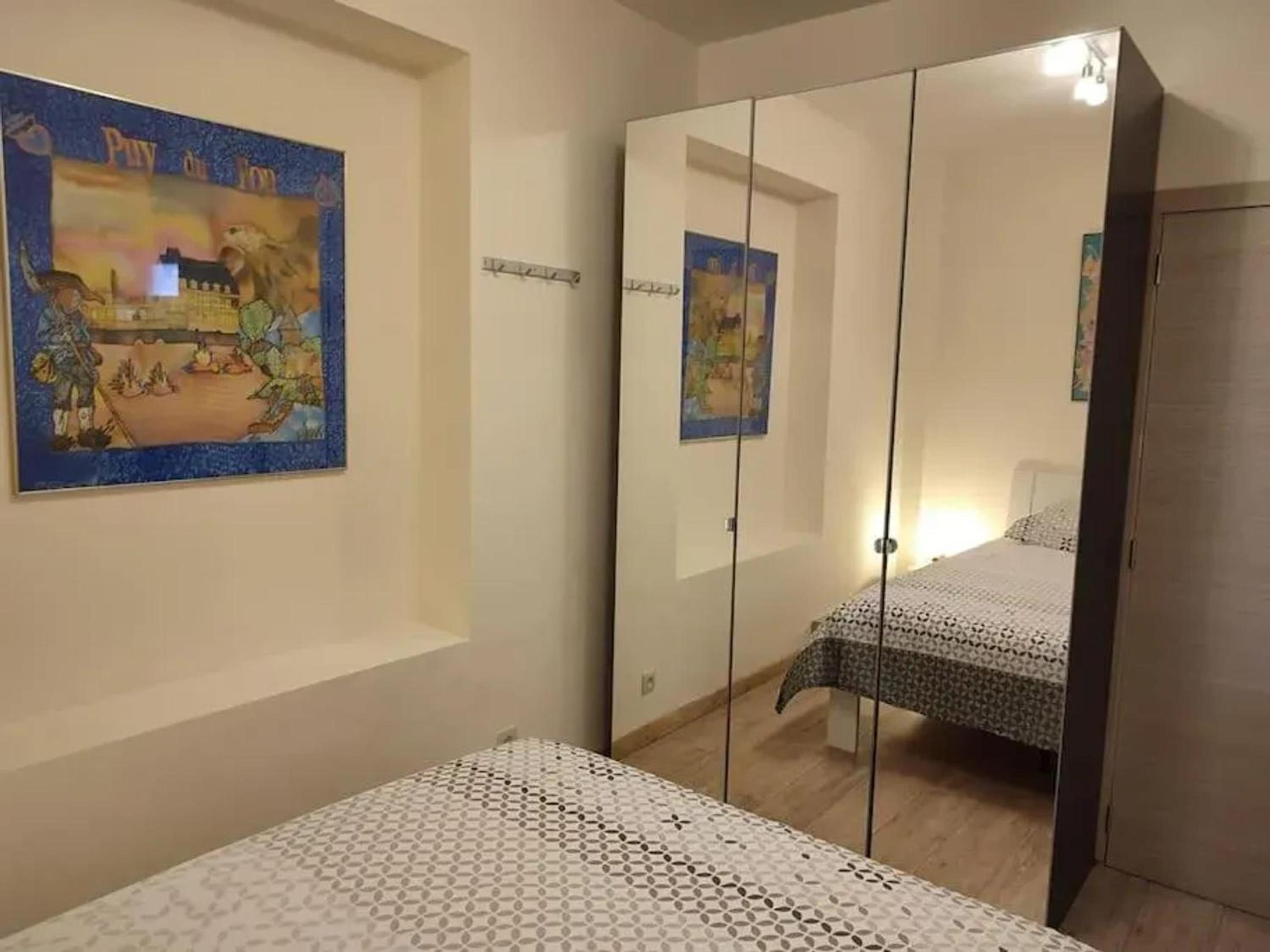Comfortable Apartment in Namur – 38 sqm – Terrace