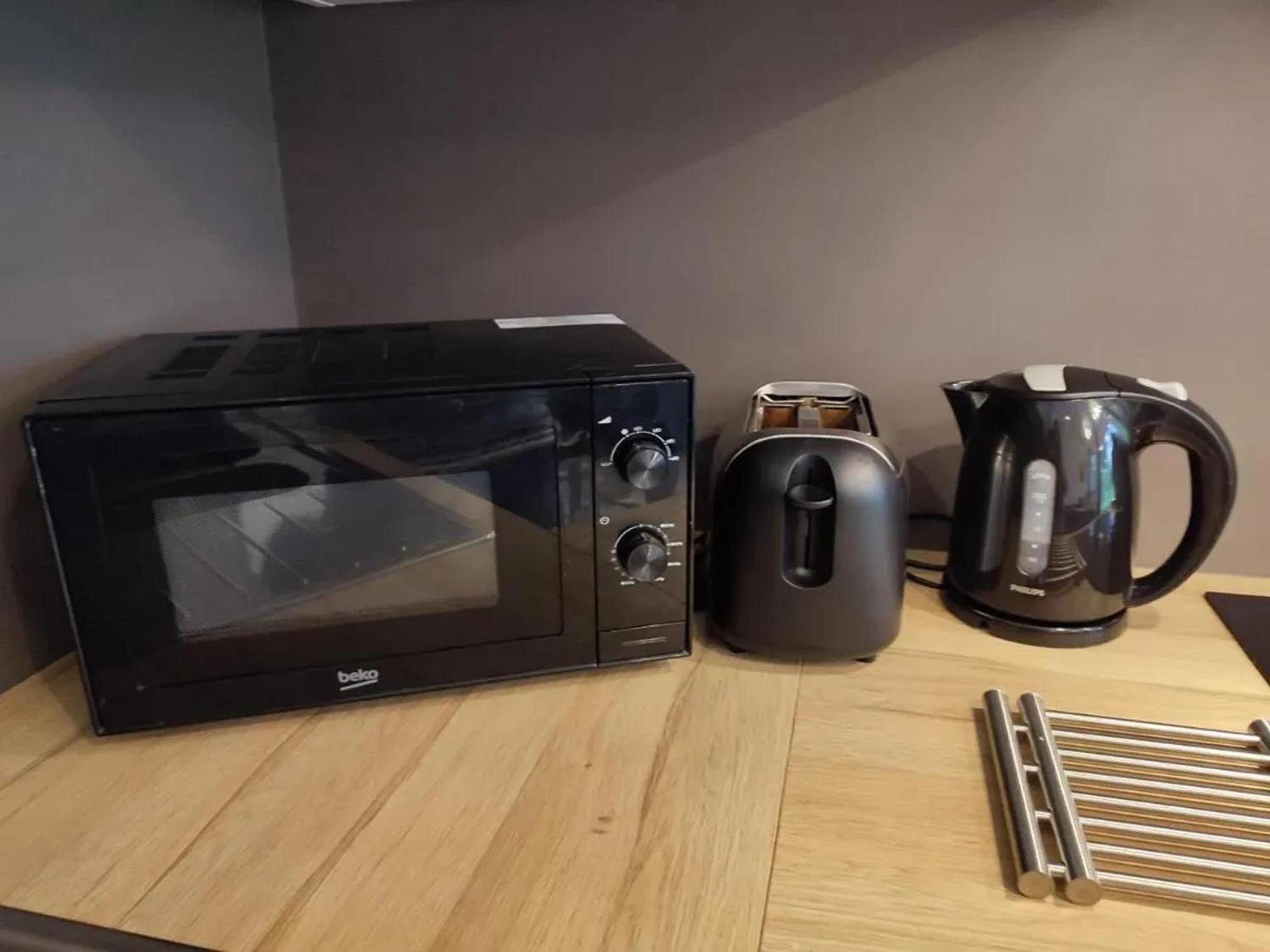 Comfortable Apartment in Namur – 38 sqm – Terrace