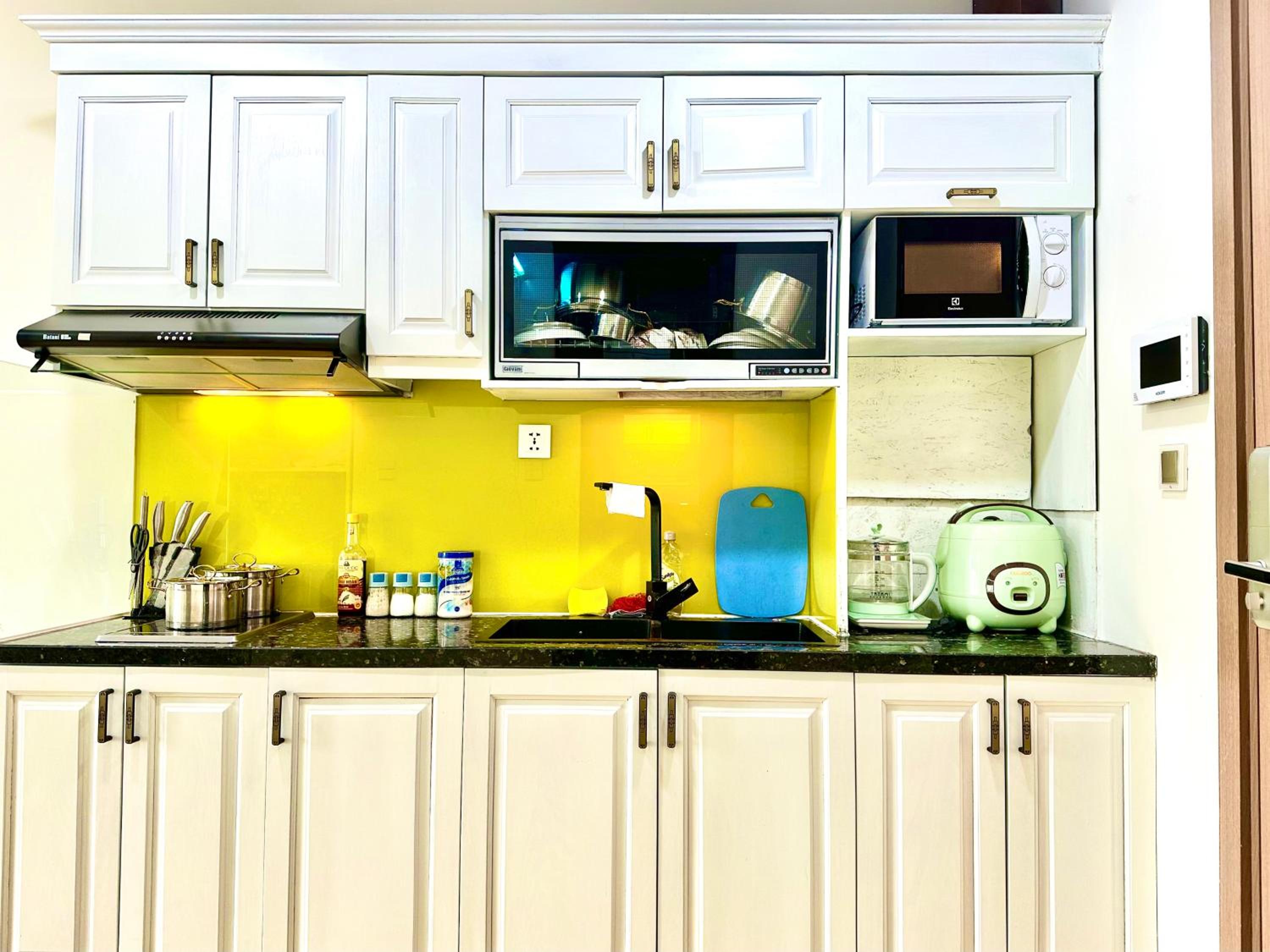 5 Star Studio Apt In Vinhomes Green Bay Near Marriott & Keangnam