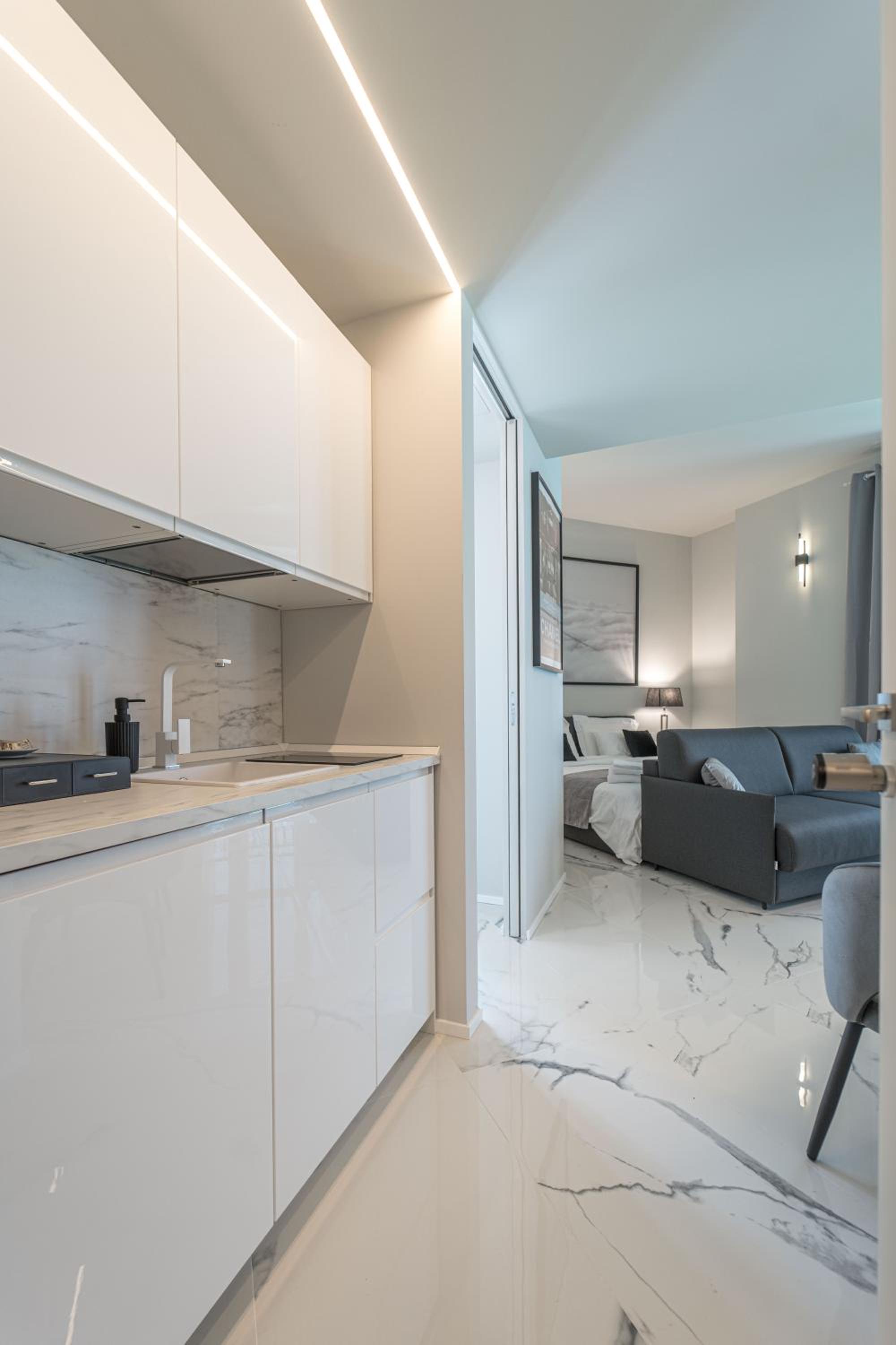 Olympias Moscova Suite