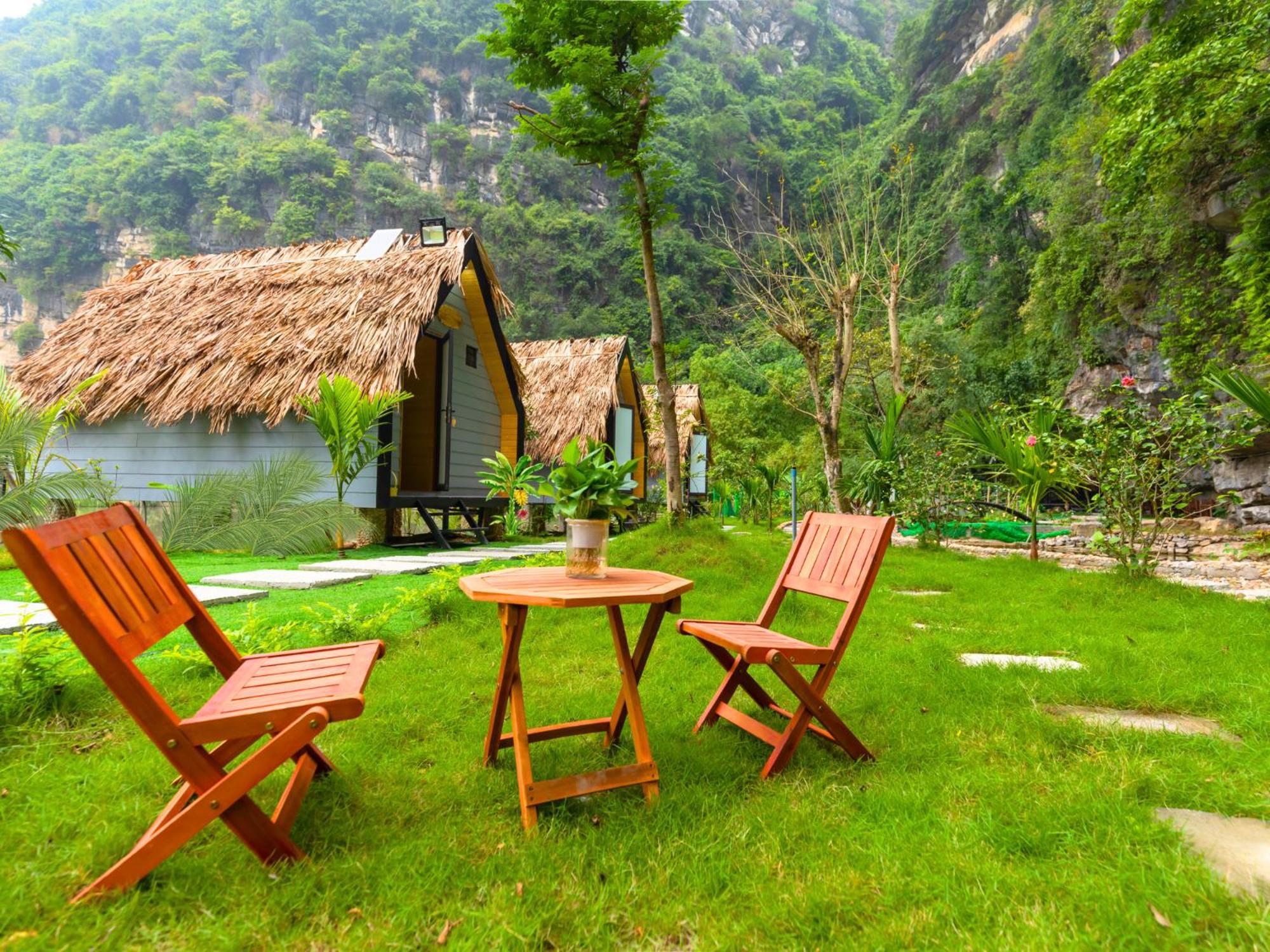 Hoang Minh Mountainside Villa
