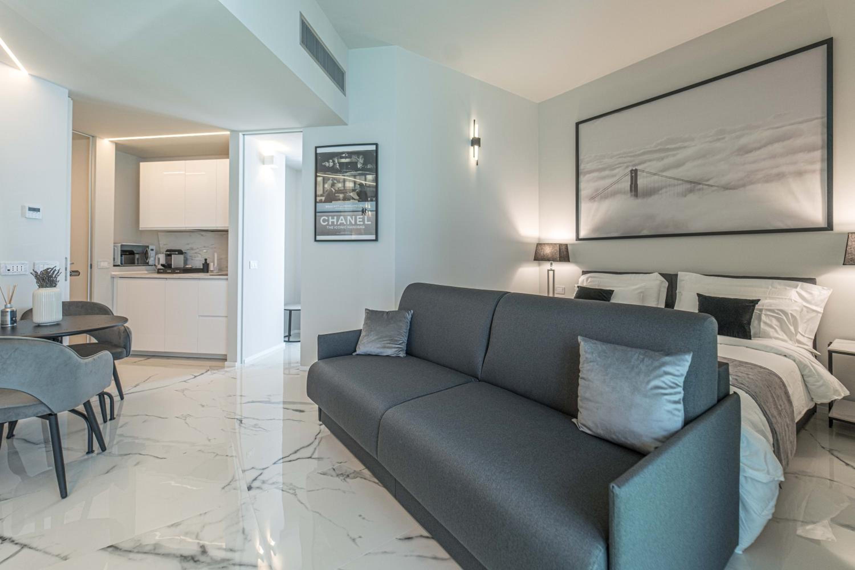 Olympias Moscova Suite