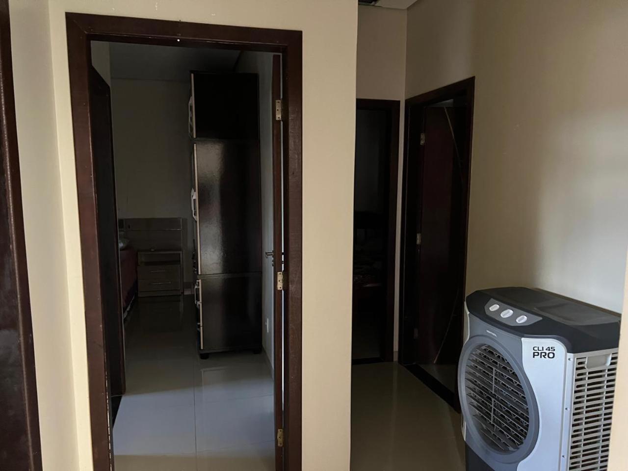 Casa Mobiliada Itaubas com ar condicionado