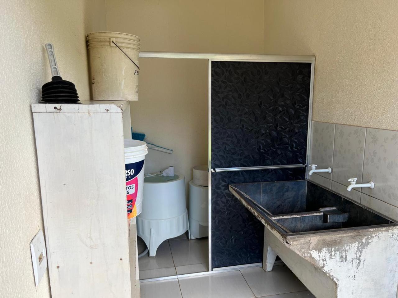 Casa Mobiliada Itaubas com ar condicionado