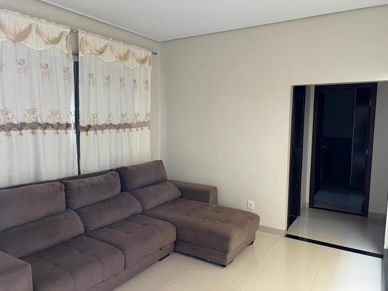 Casa Mobiliada Itaubas com ar condicionado