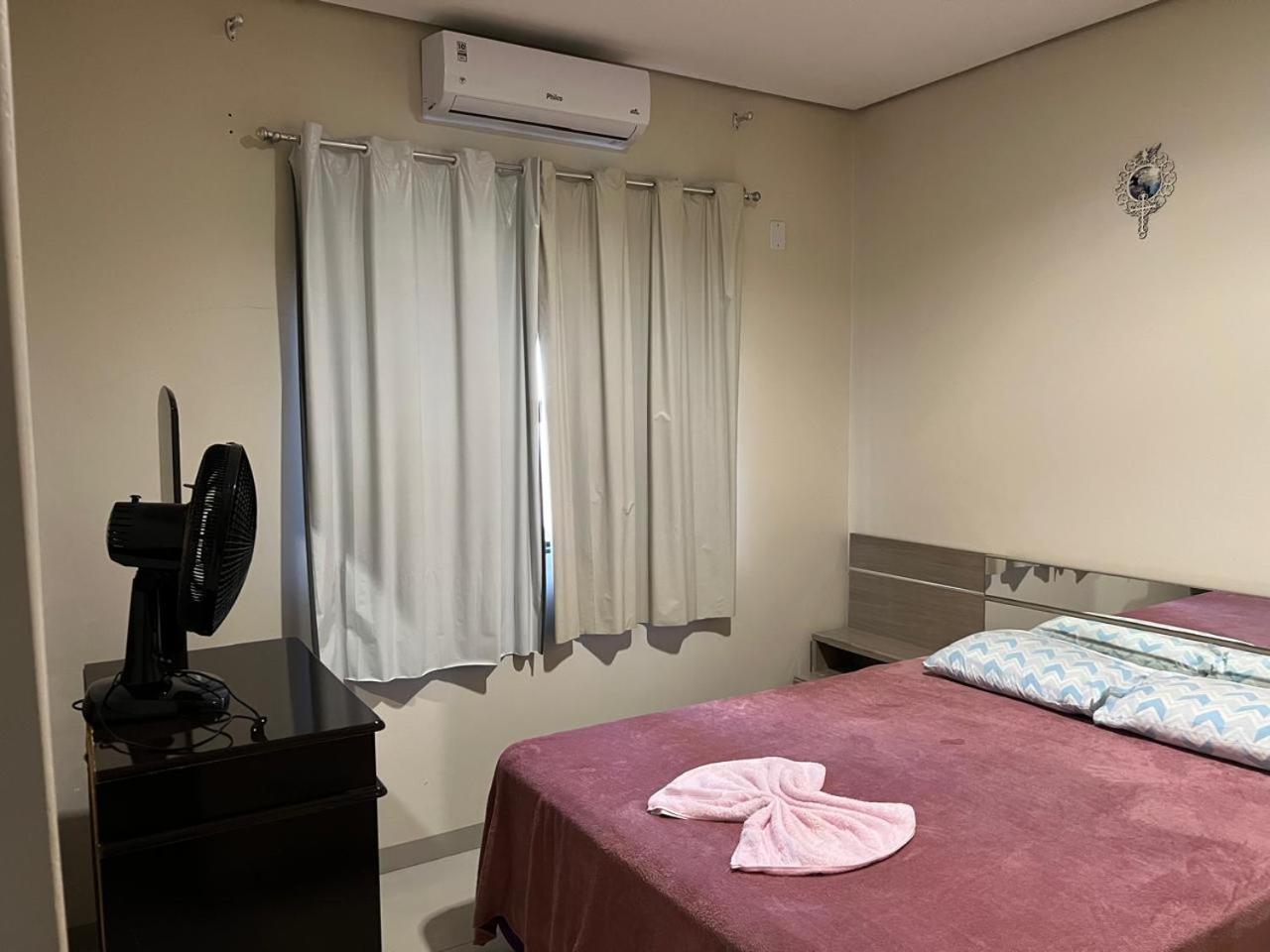 Casa Mobiliada Itaubas com ar condicionado