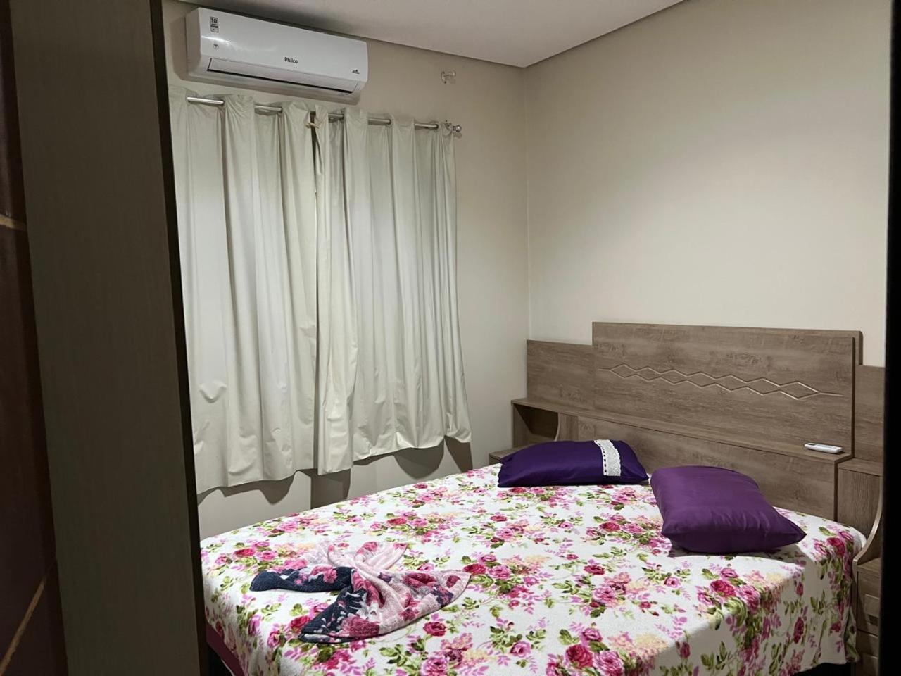 Casa Mobiliada Itaubas com ar condicionado