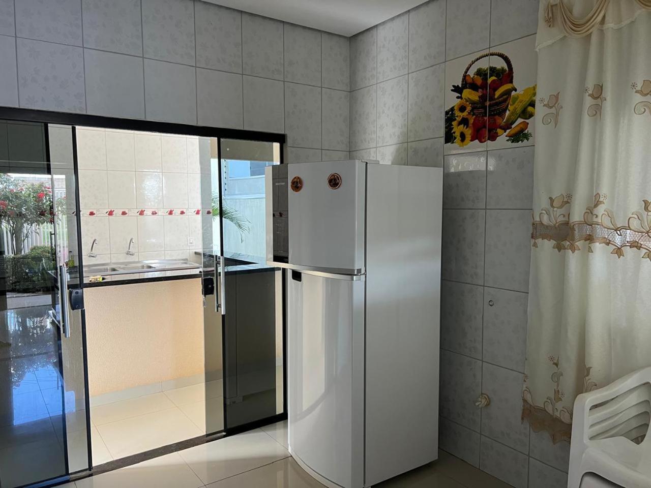 Casa Mobiliada Itaubas com ar condicionado