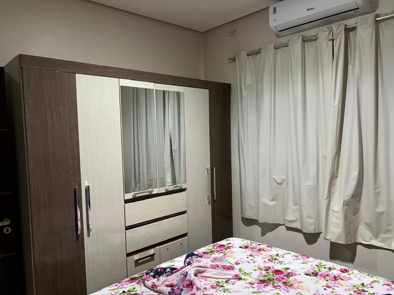 Casa Mobiliada Itaubas com ar condicionado