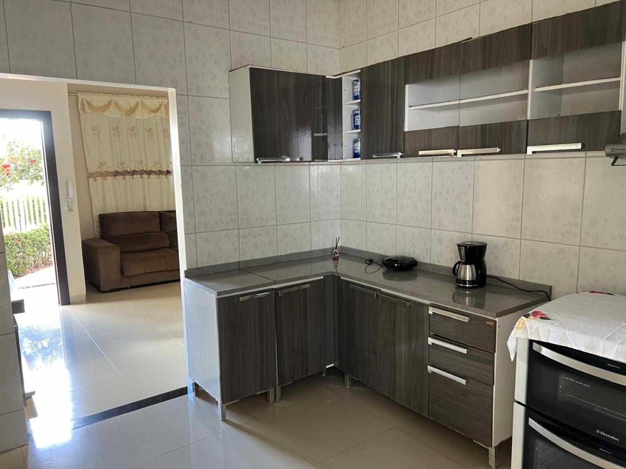 Casa Mobiliada Itaubas com ar condicionado