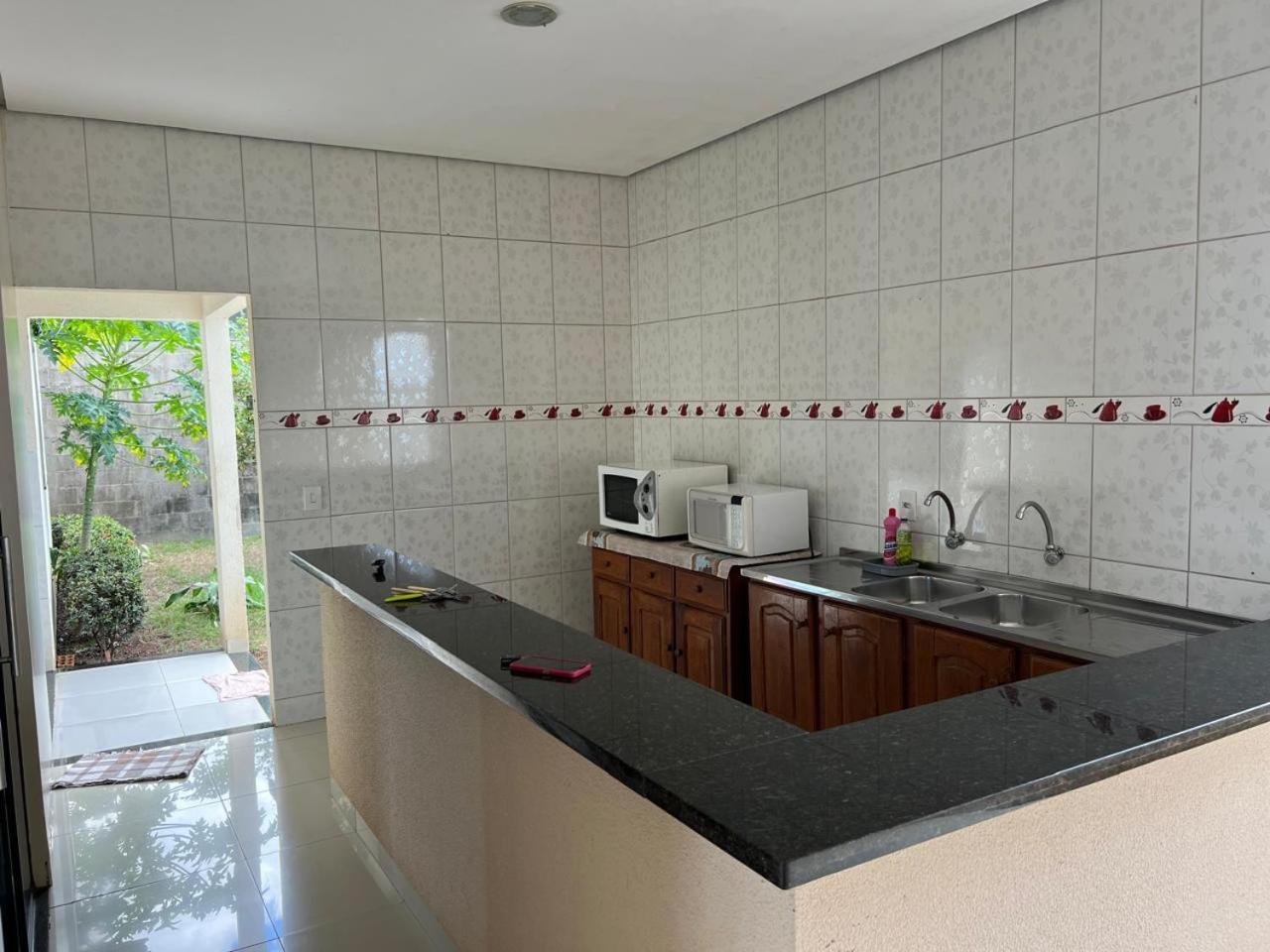 Casa Mobiliada Itaubas com ar condicionado