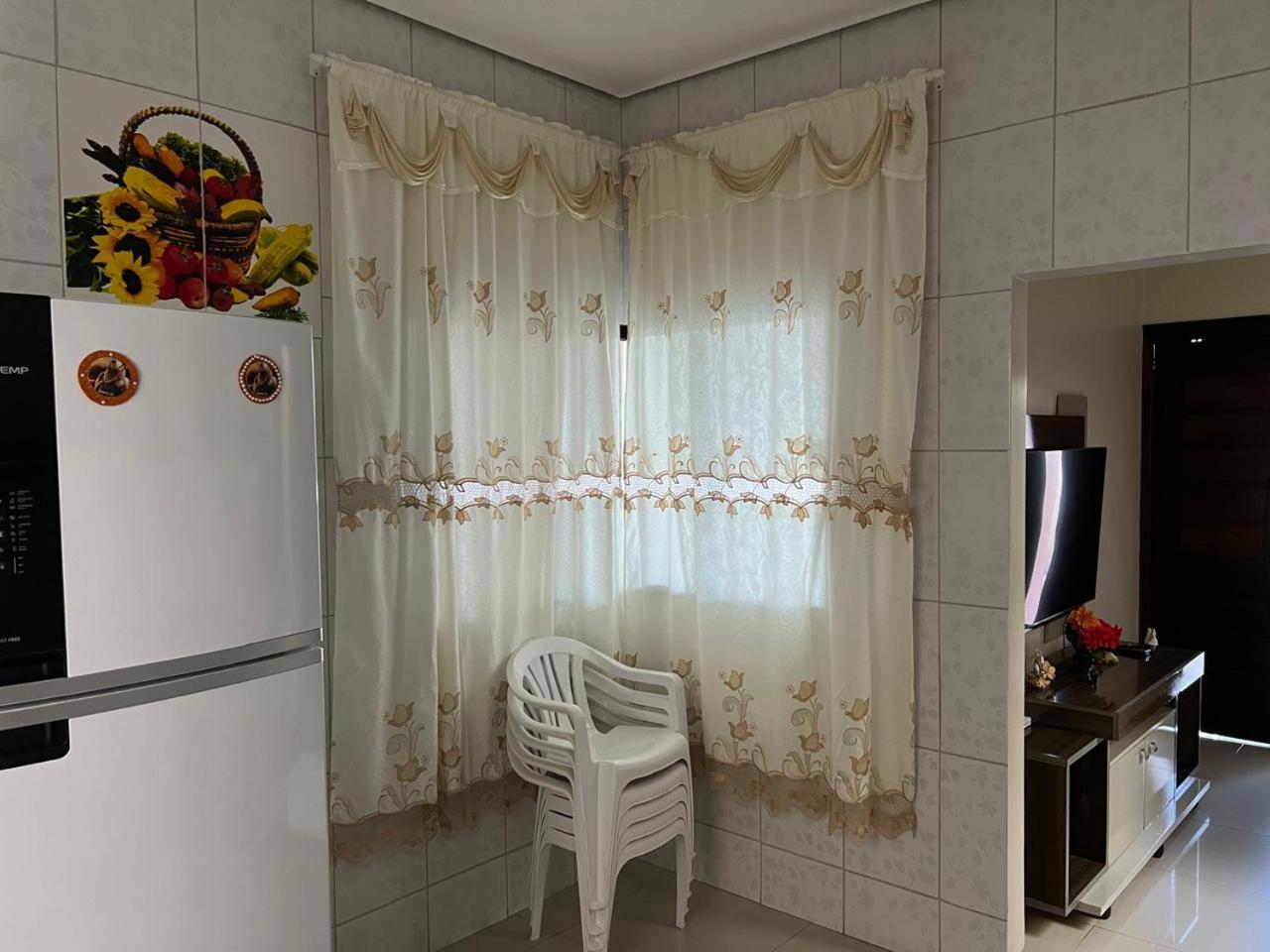 Casa Mobiliada Itaubas com ar condicionado