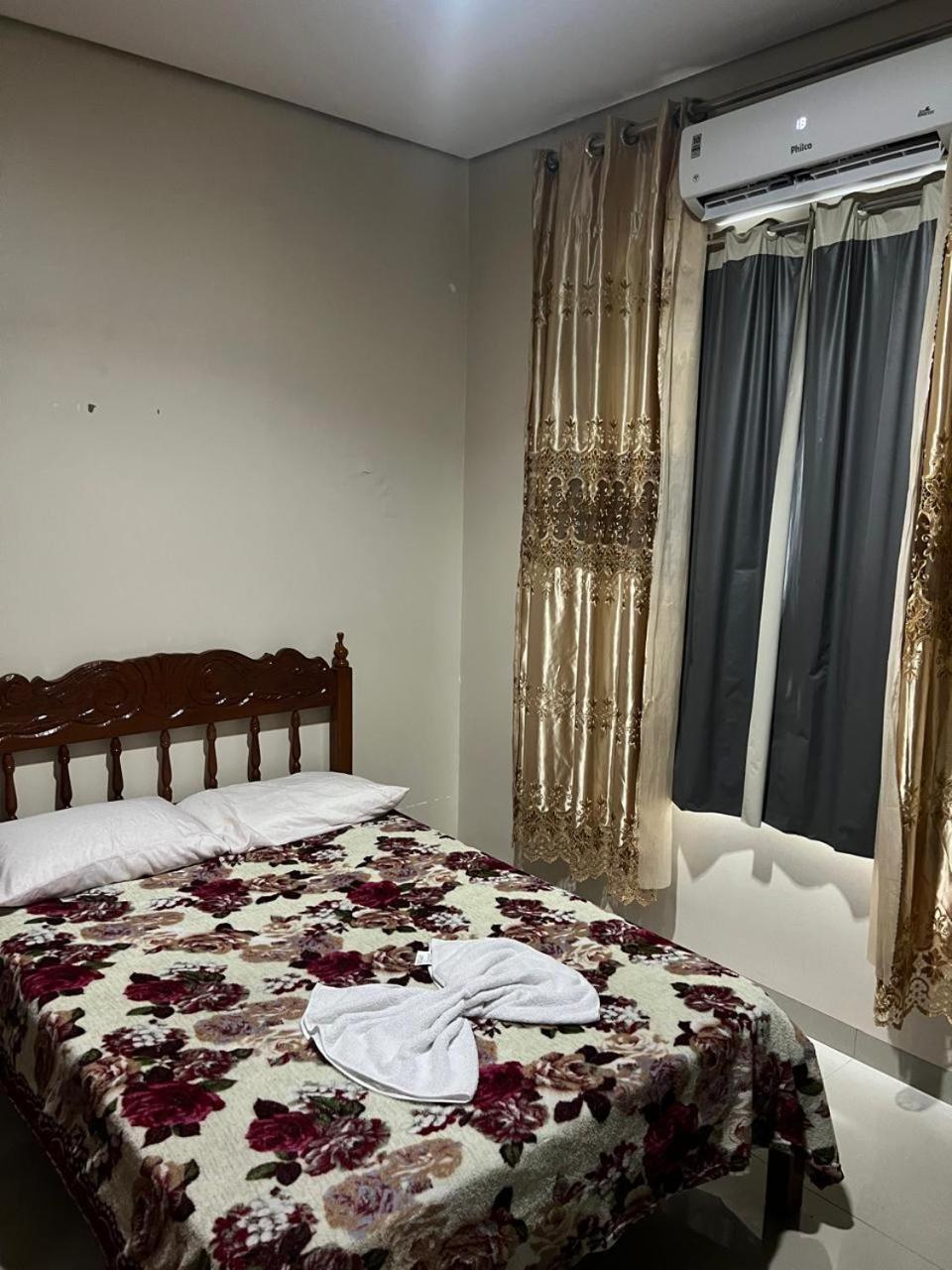 Casa Mobiliada Itaubas com ar condicionado