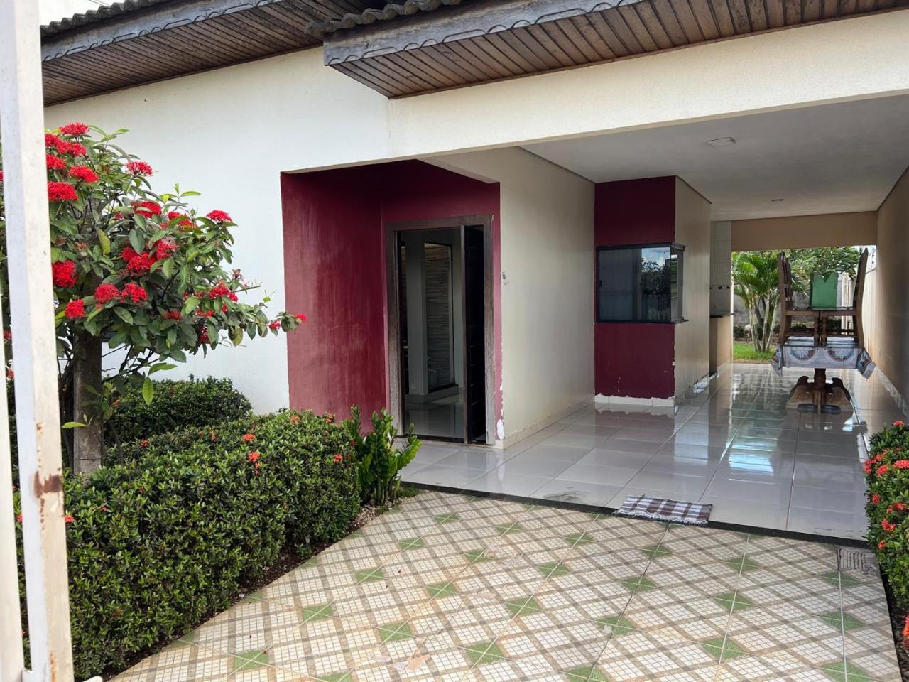 Casa Mobiliada Itaubas com ar condicionado