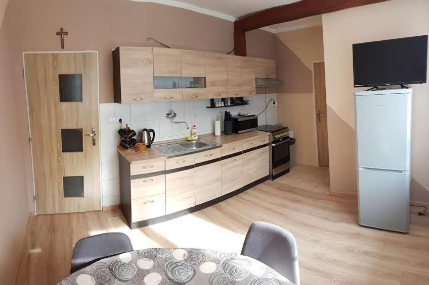Apartmán Šuňava