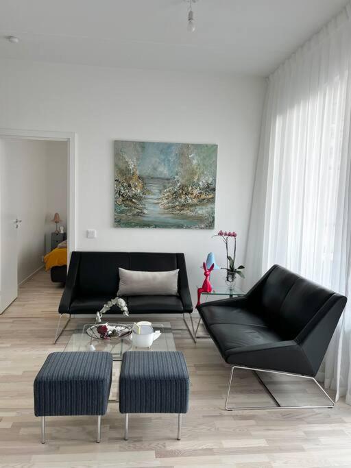 Scandinavia Designed Apartment