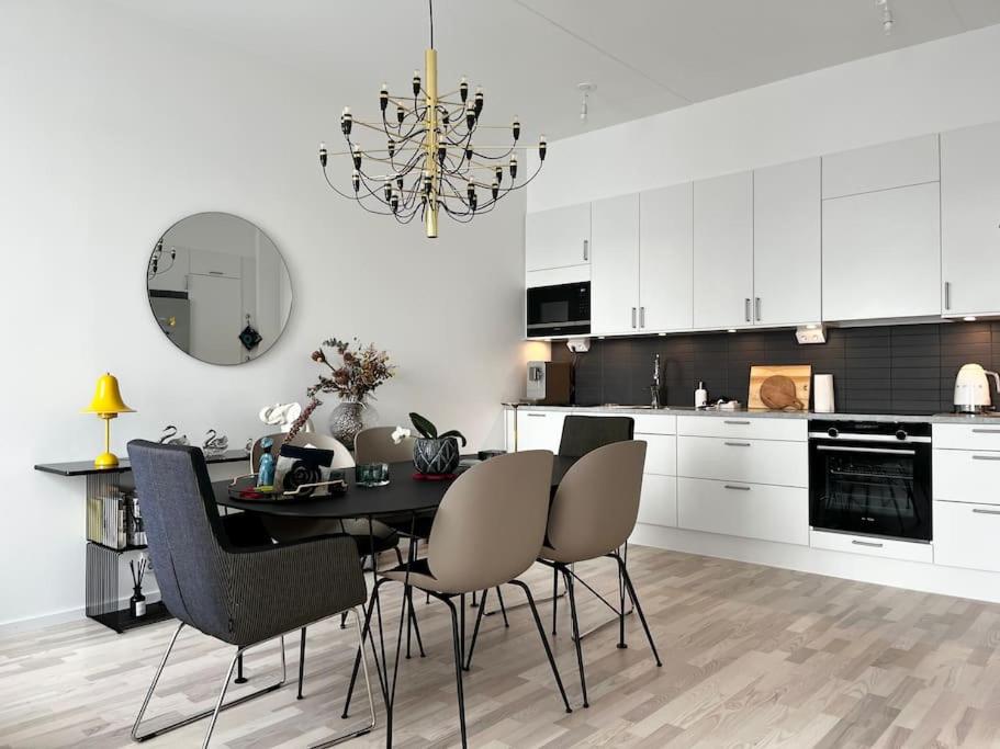 Scandinavia Designed Apartment