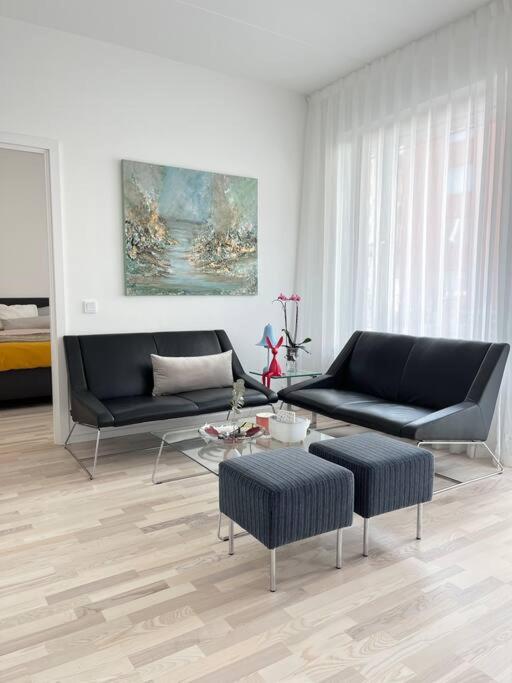 Scandinavia Designed Apartment