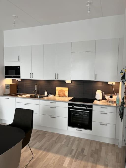 Scandinavia Designed Apartment
