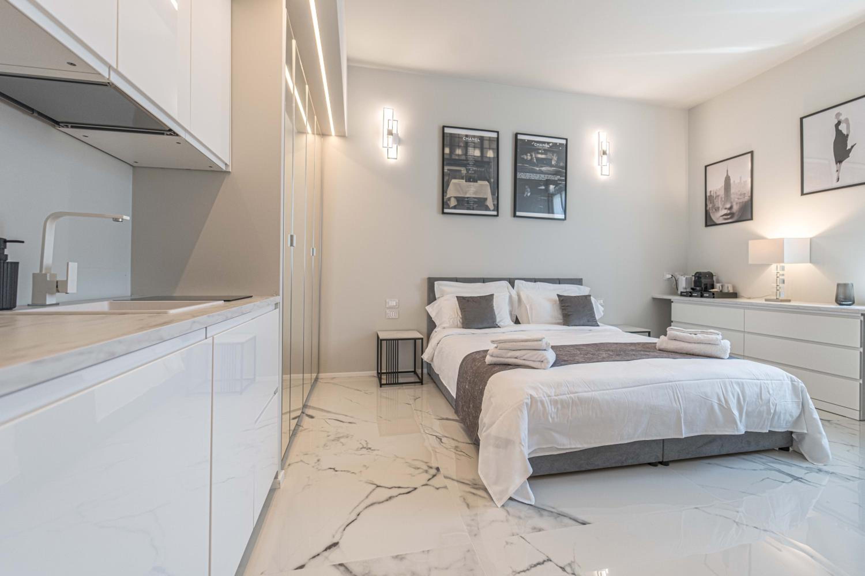 Olympias Moscova Suite