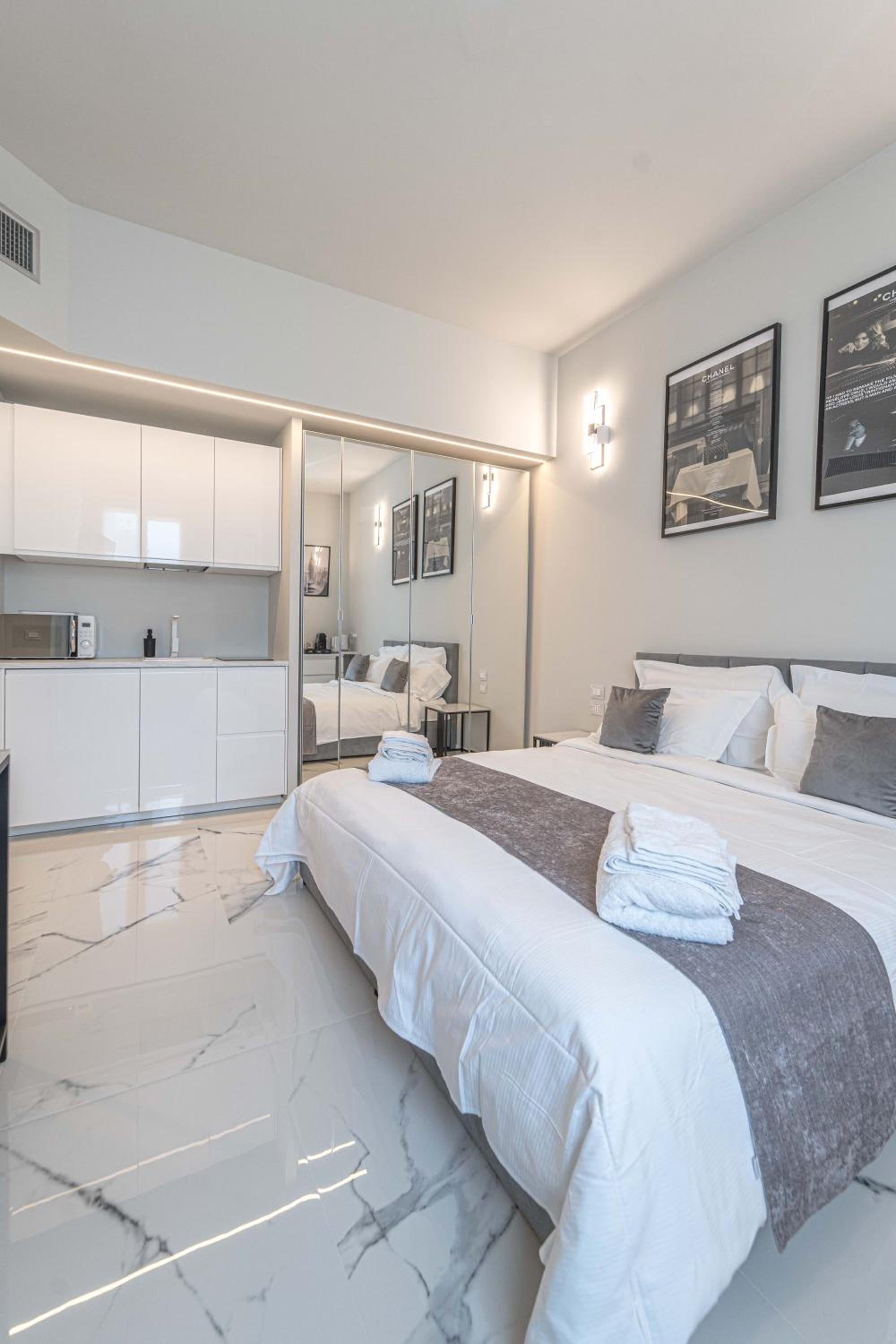 Olympias Moscova Suite