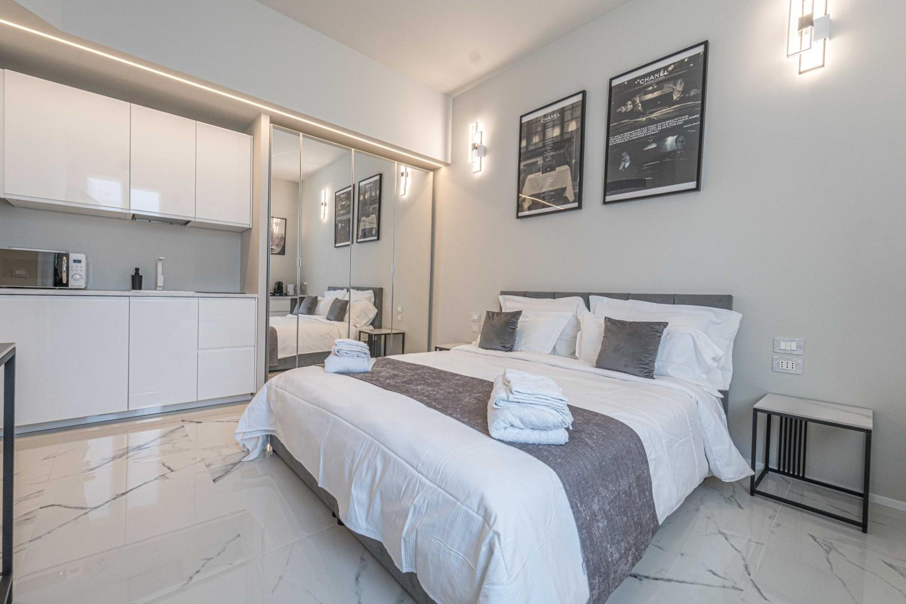 Olympias Moscova Suite