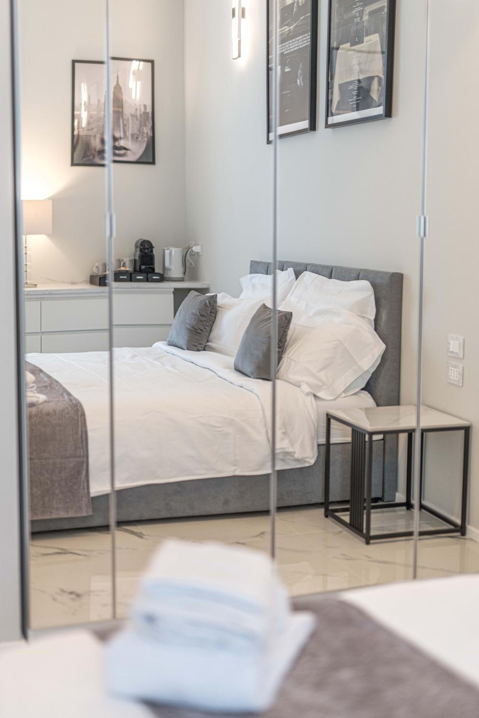 Olympias Moscova Suite