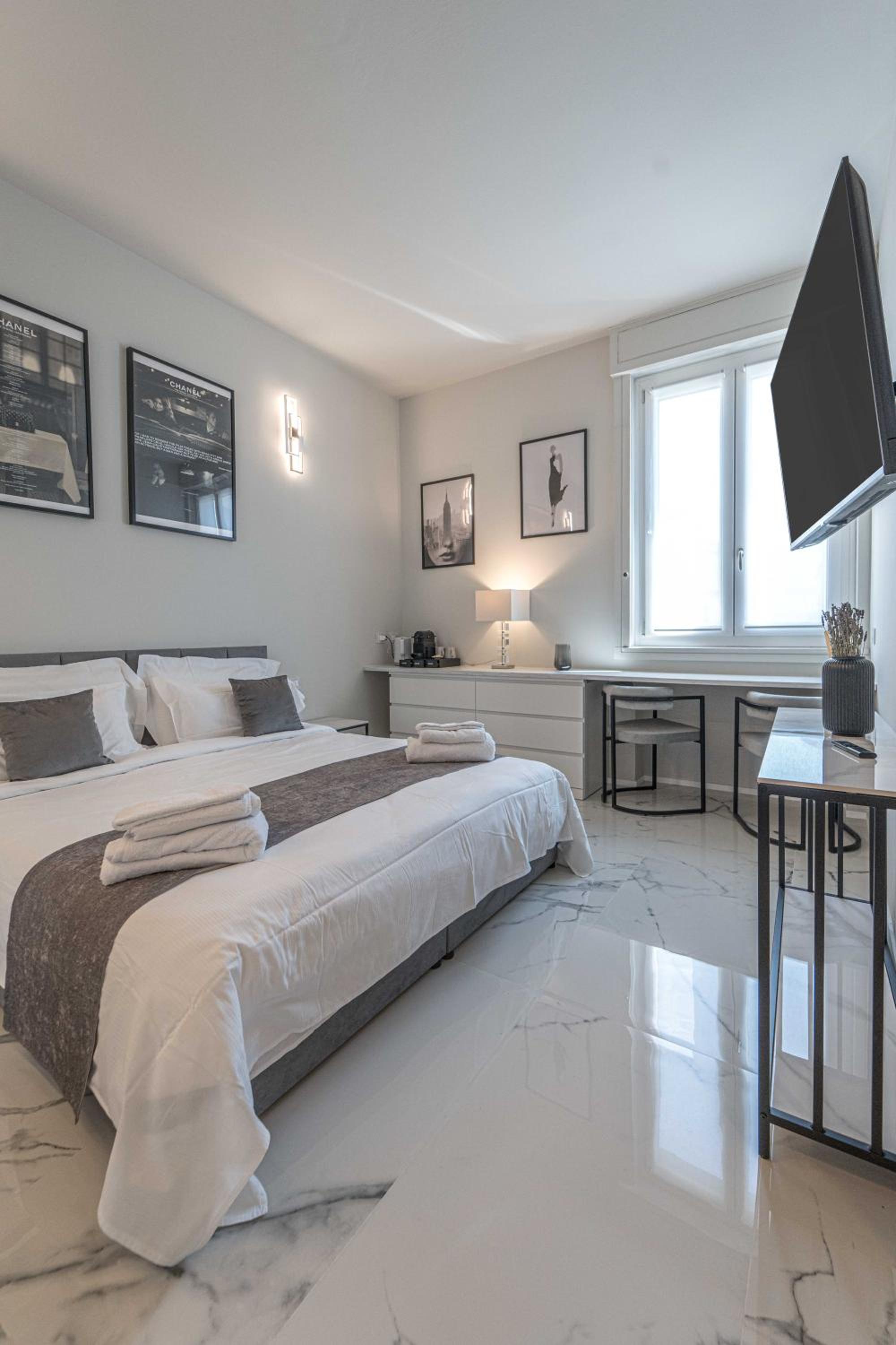 Olympias Moscova Suite